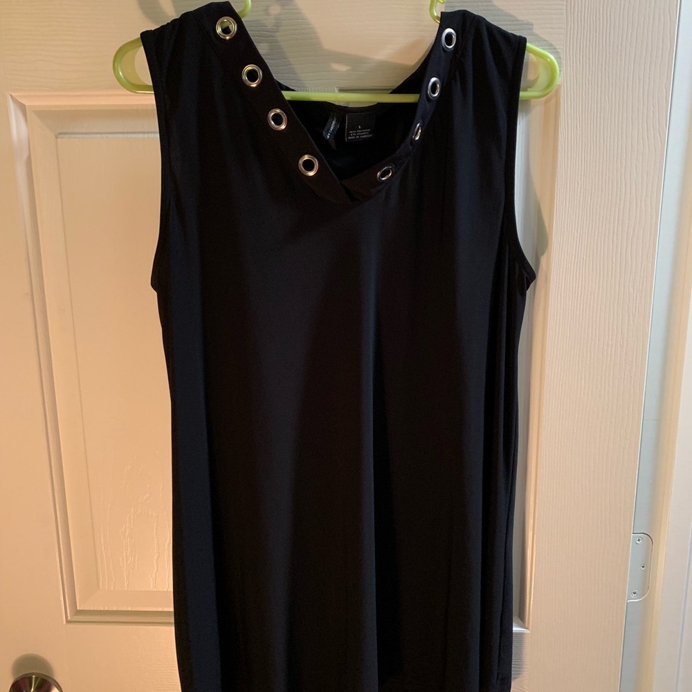 Never Been Worn Black Tank